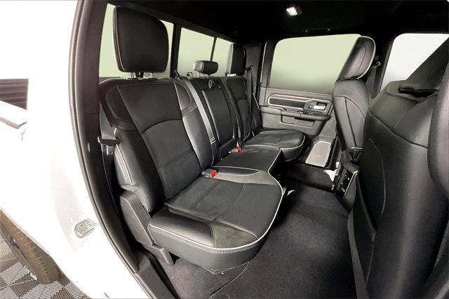 New 2026 RAM 2500 Laramie image 11