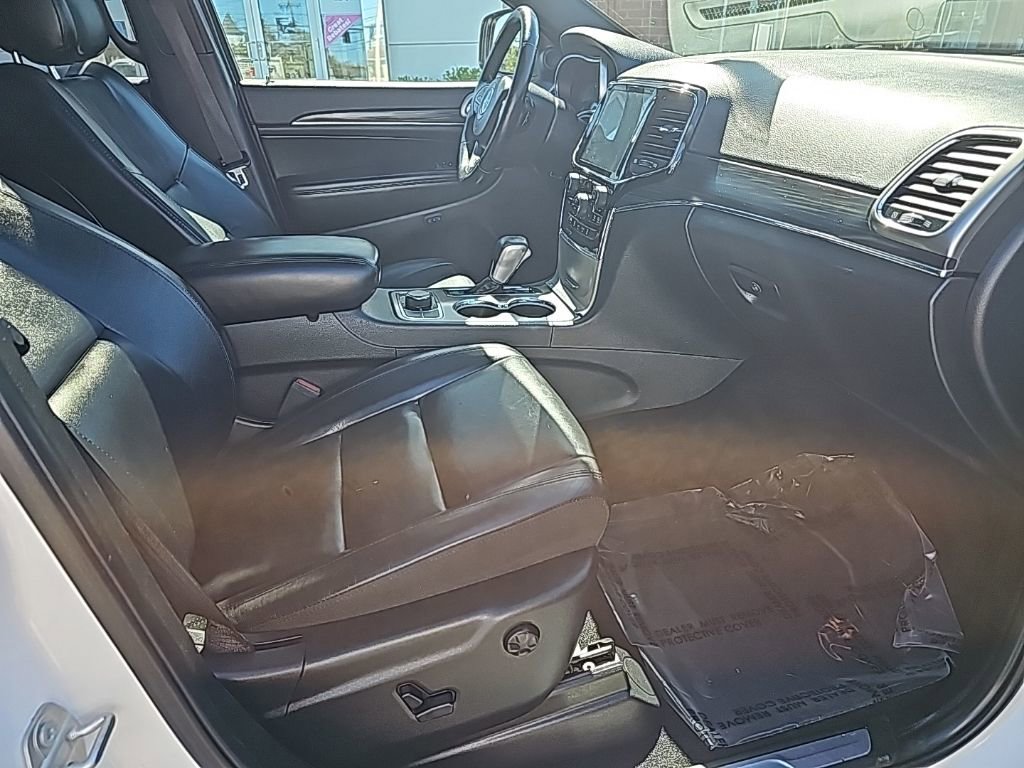 Used 2020 Jeep Grand Cherokee Limited w/ Trailer Tow Group IV AWD/4WD image 28