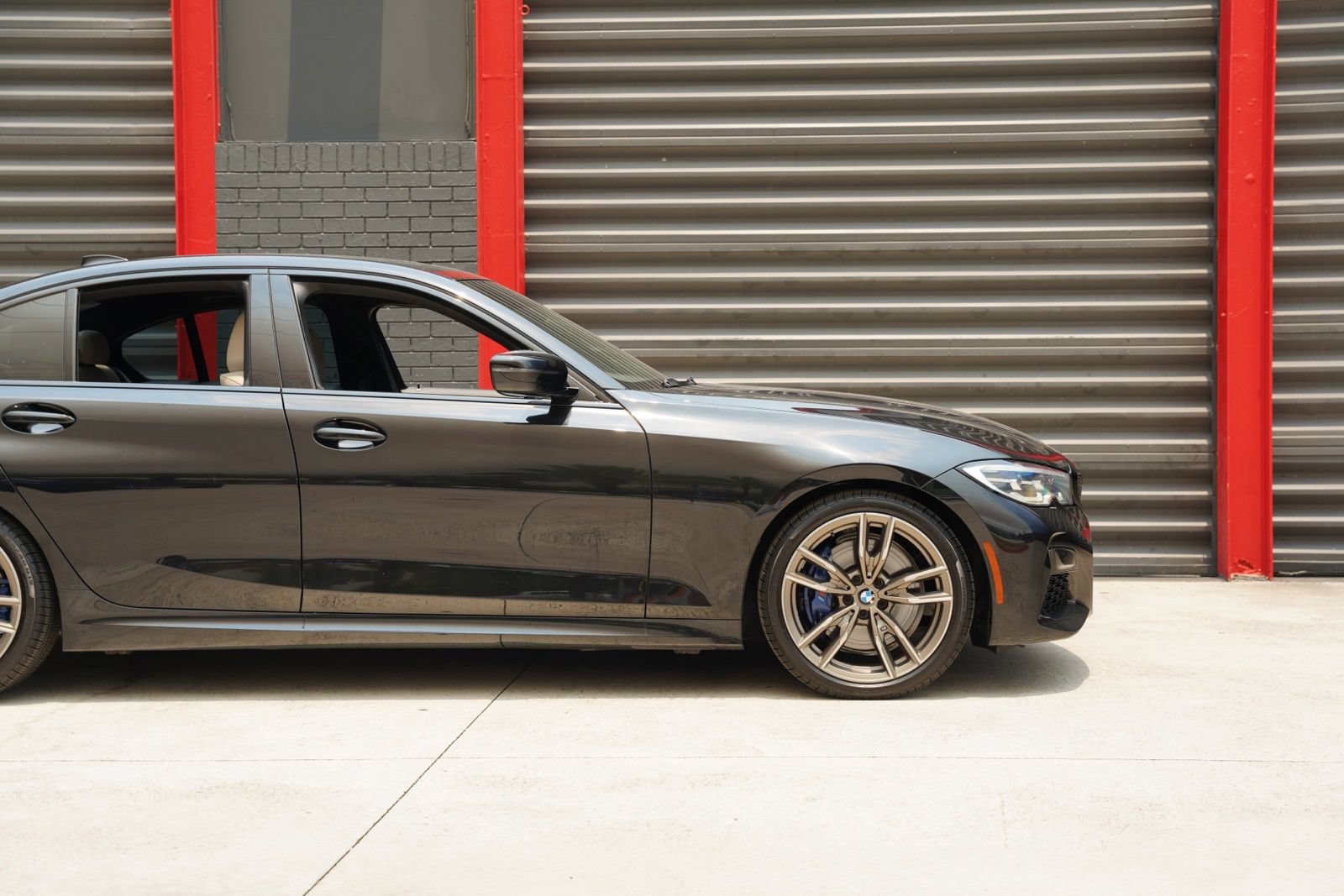 Used 2021 BMW M340i w/ Premium Package RWD image 2