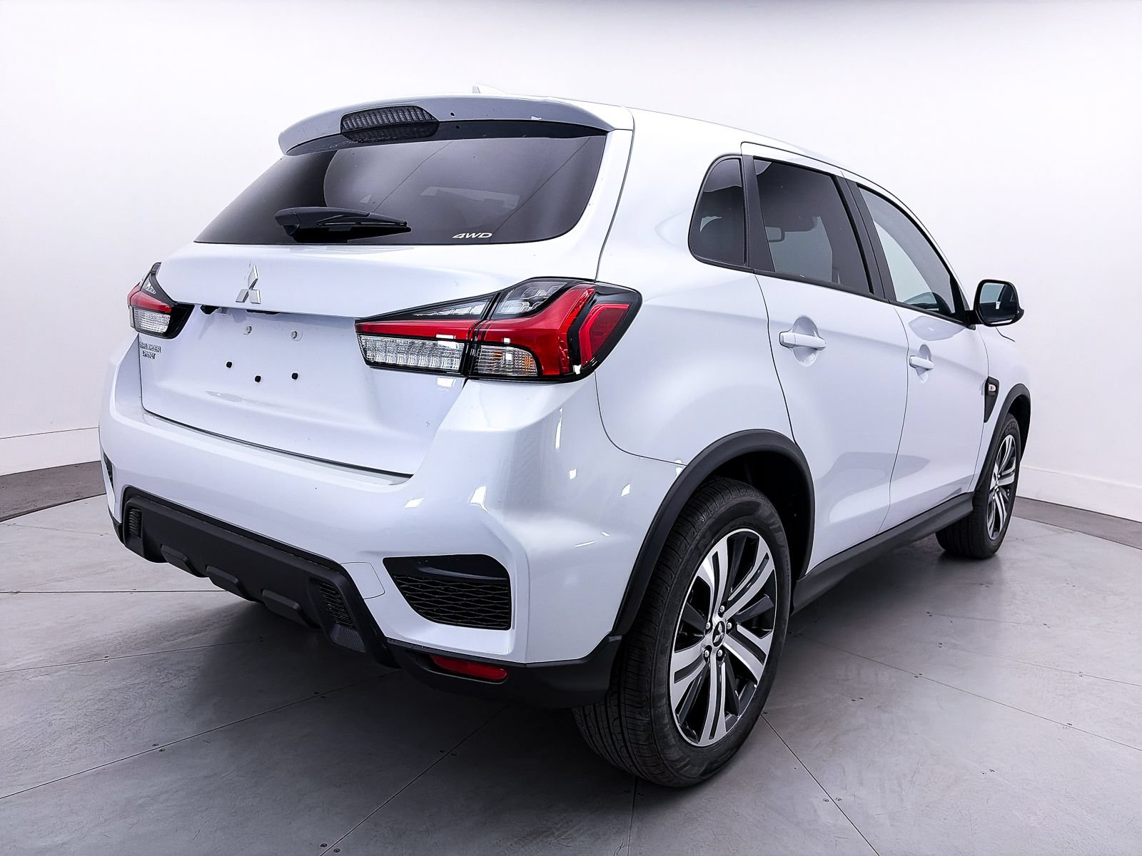 New 2026 Mitsubishi Outlander Sport ES AWD/4WD image 6