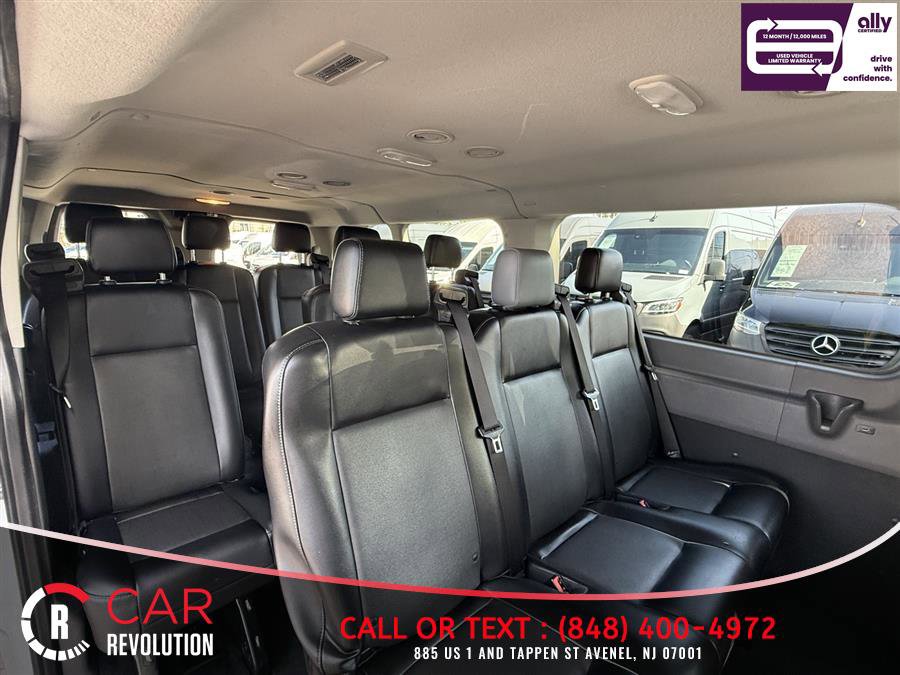 Used 2020 Ford Transit 350 XL RWD image 8