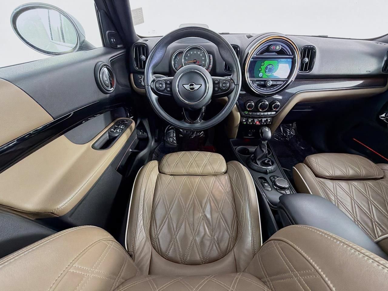Used 2017 MINI Cooper Countryman S AWD/4WD image 13