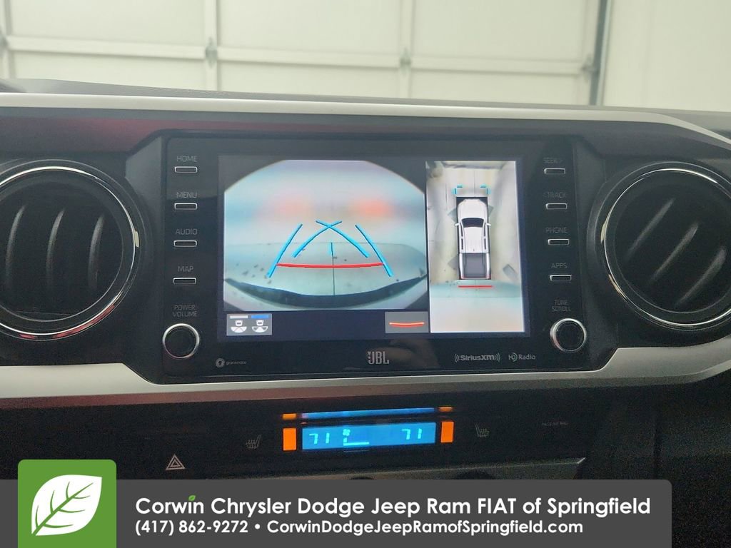 Used 2023 Toyota Tacoma Limited image 25