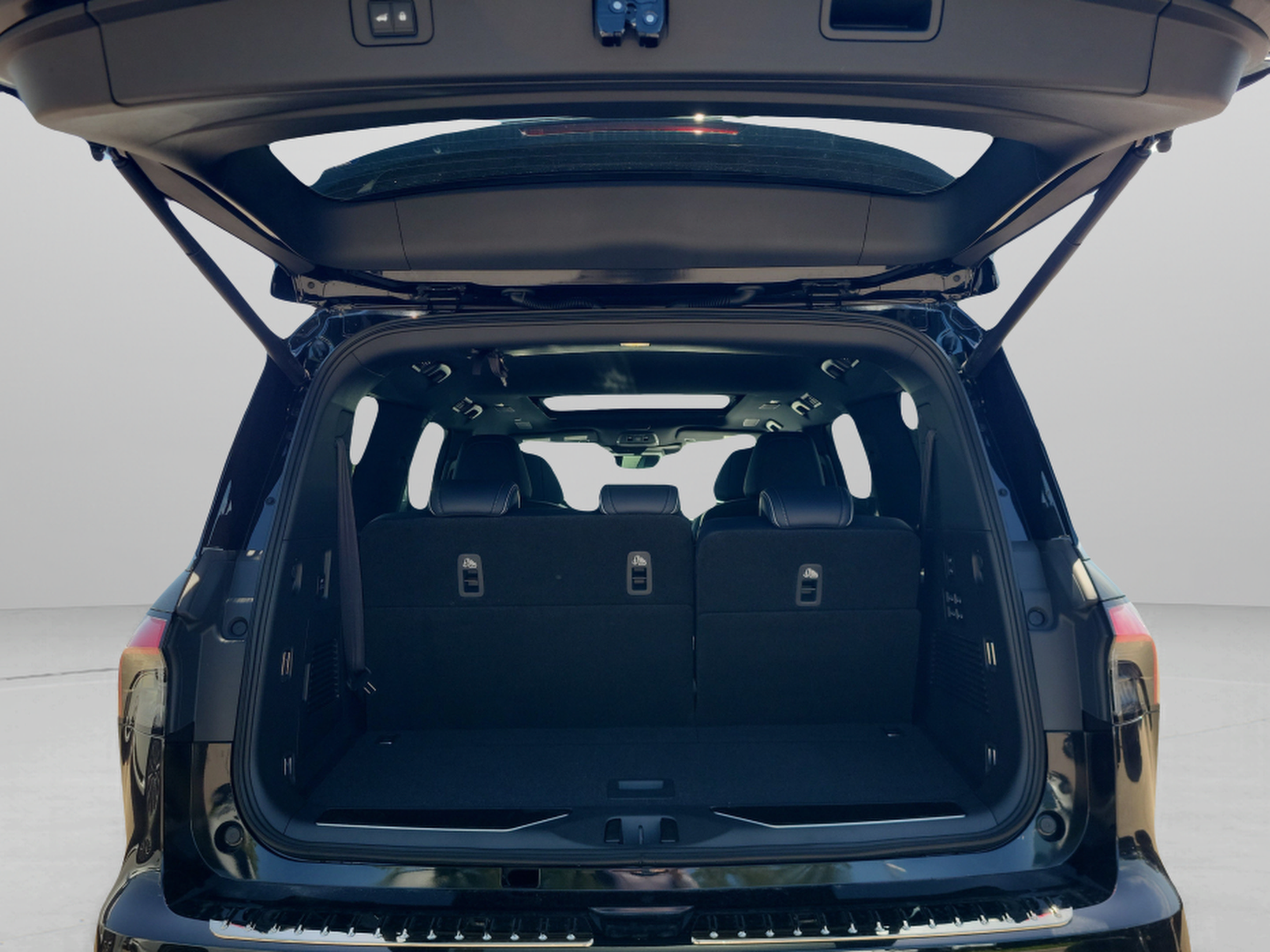 New 2027 INFINITI QX80 Sensory w/ Sport Exterior Package AWD/4WD image 26