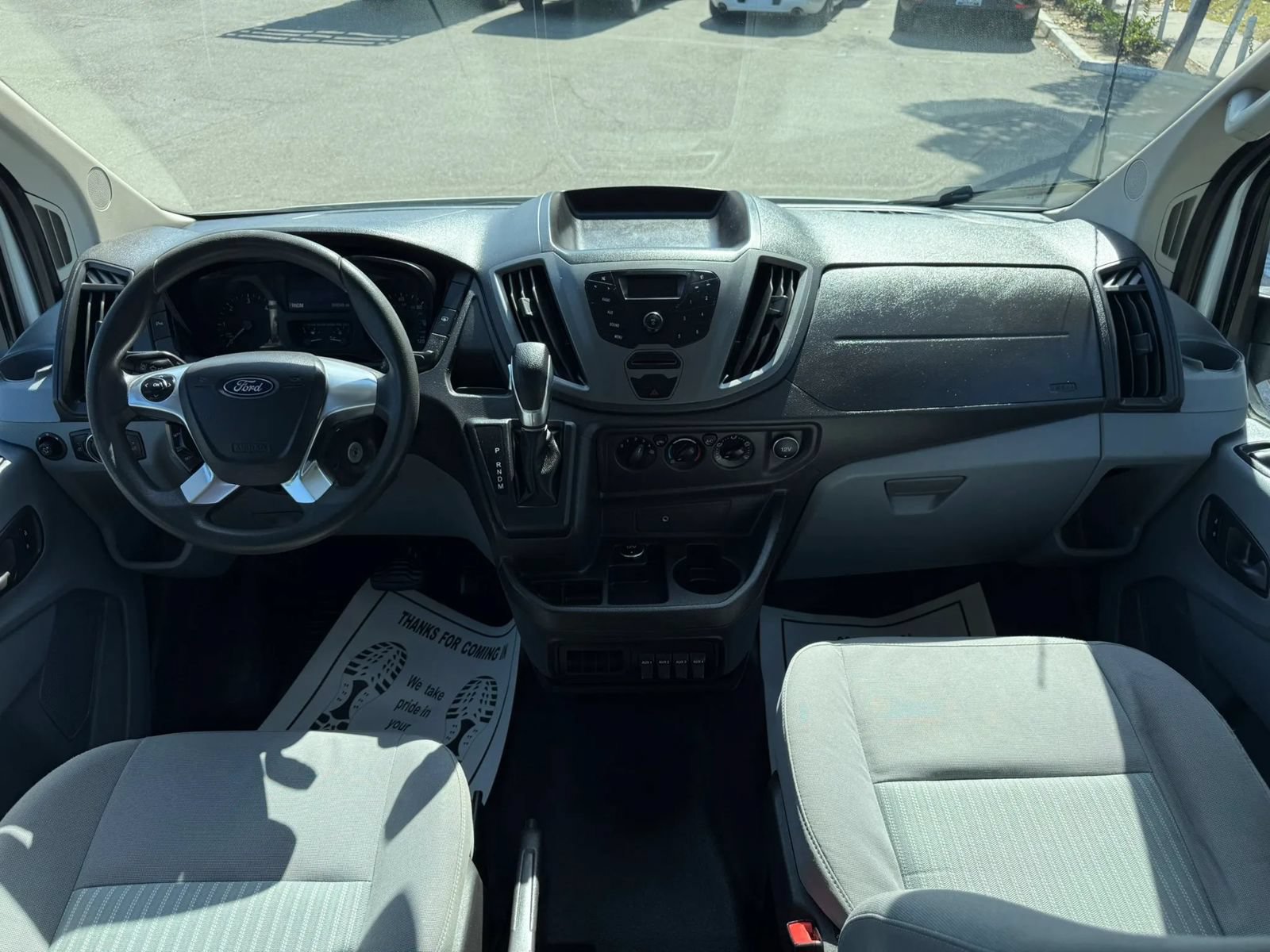 Used 2017 Ford Transit 350 XL RWD image 19