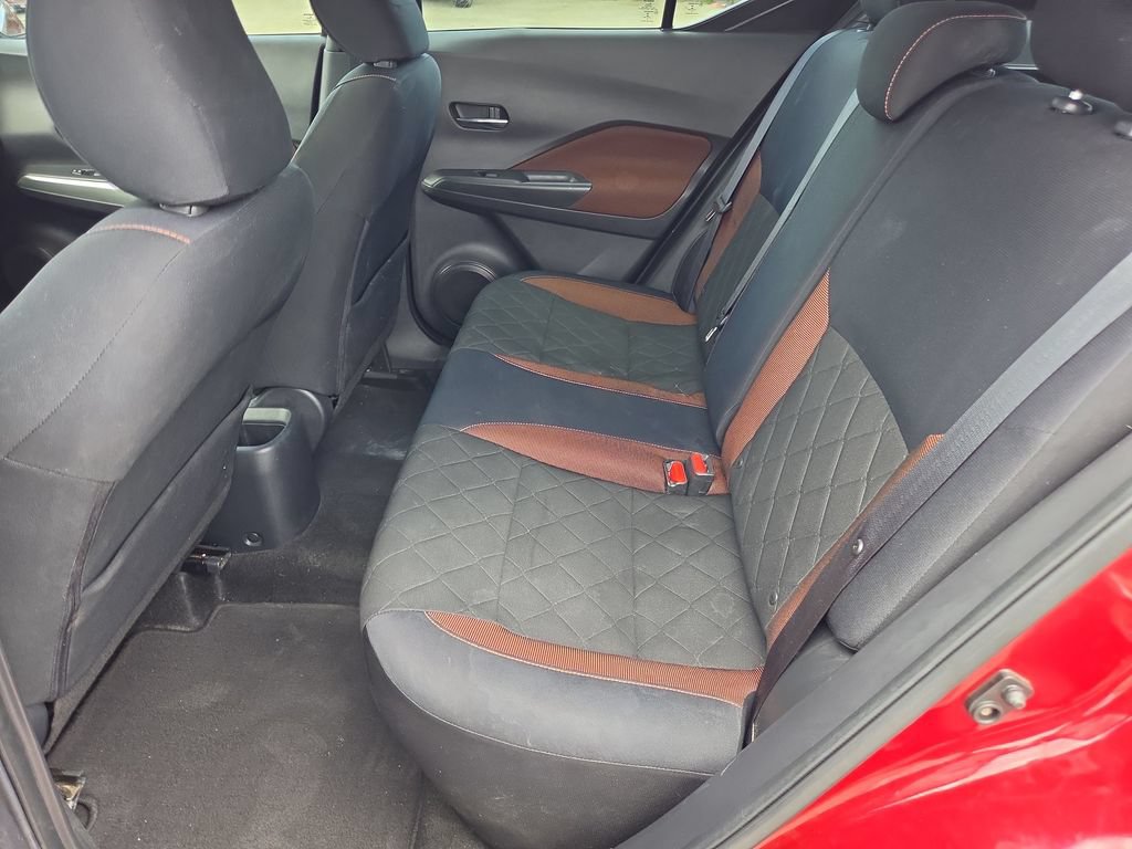 Used 2018 Nissan Kicks SR w/ Interior Electronics Package FWD image 20