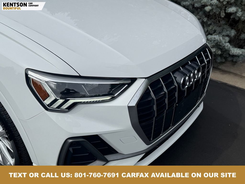 Used 2025 Audi Q3 2.0T Premium image 15