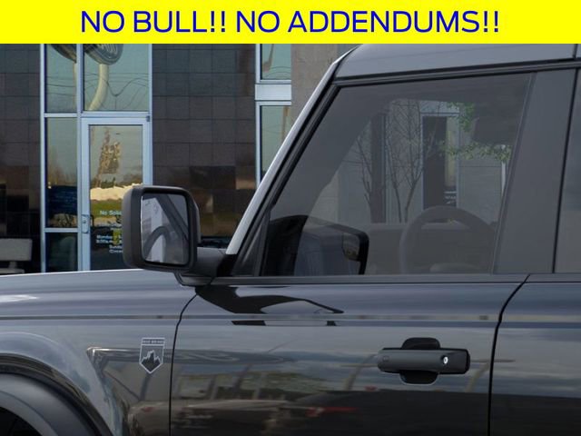 New 2025 Ford Bronco Big Bend image 23