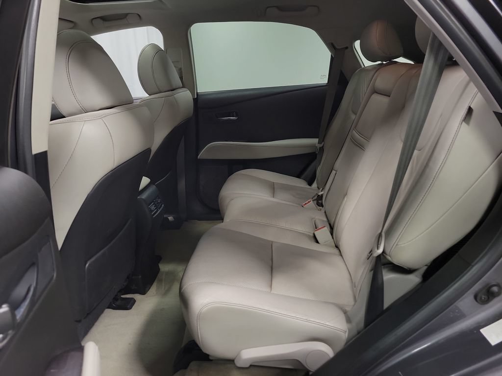 Used 2015 Lexus RX 450h AWD image 24