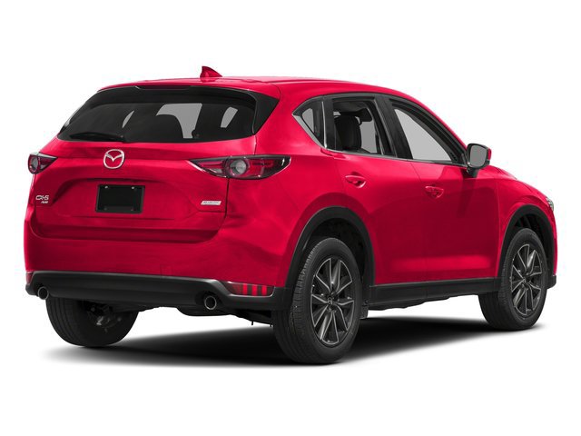 Used 2017 MAZDA CX-5 Grand Select AWD/4WD image 2
