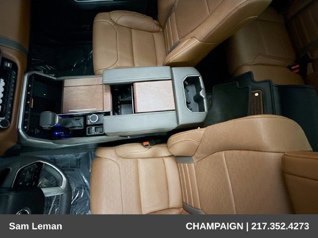 Used 2024 Toyota Tundra 1794 Edition AWD/4WD image 23