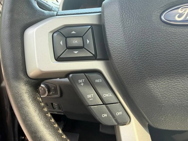 Used 2019 Ford F250 Lariat w/ Lariat Ultimate Package AWD/4WD image 17