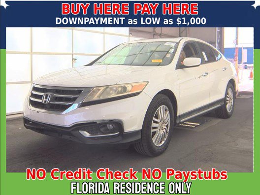 Used 2015 Honda Crosstour EX image 2