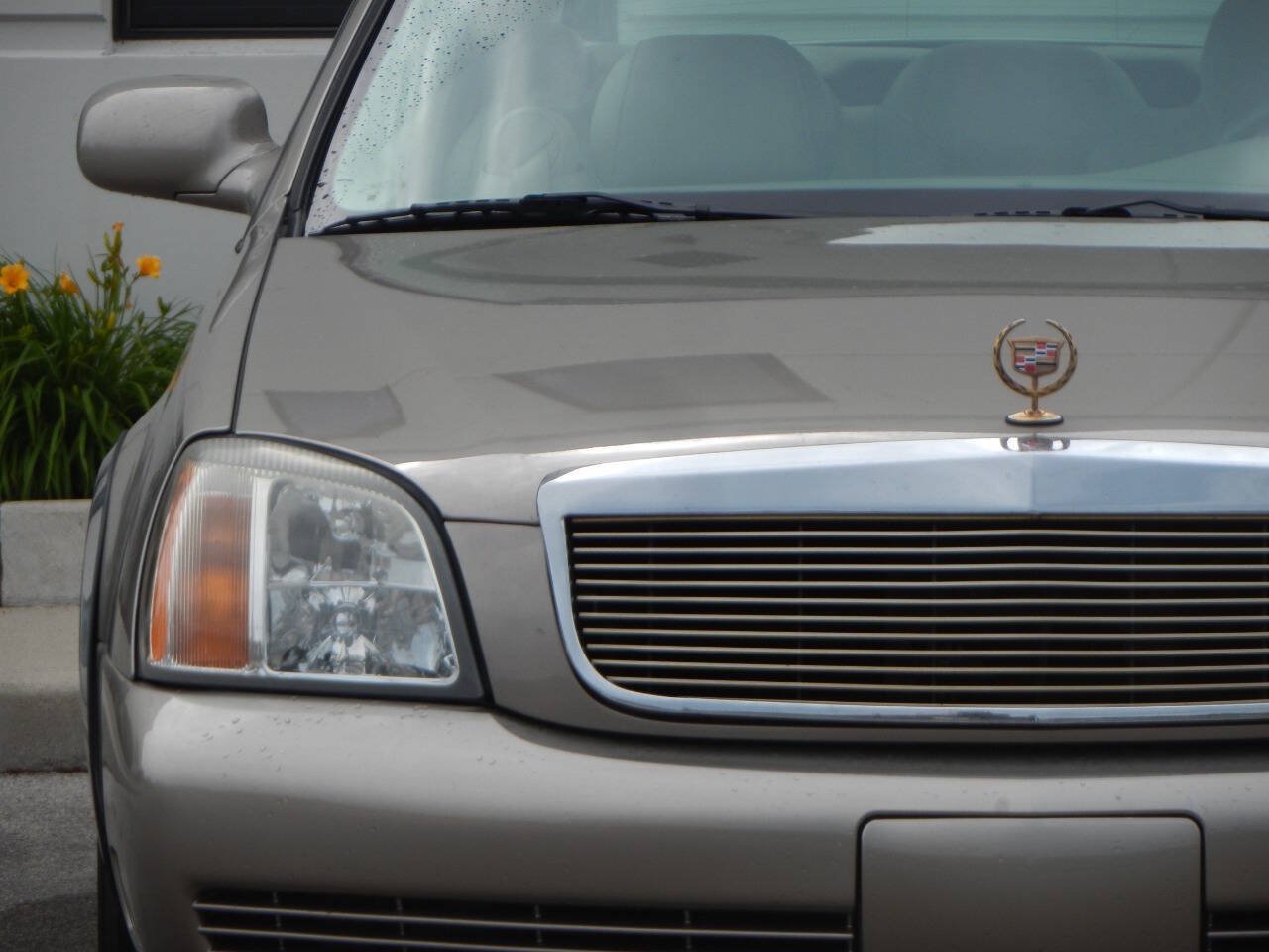 Used 2002 Cadillac De Ville FWD image 10