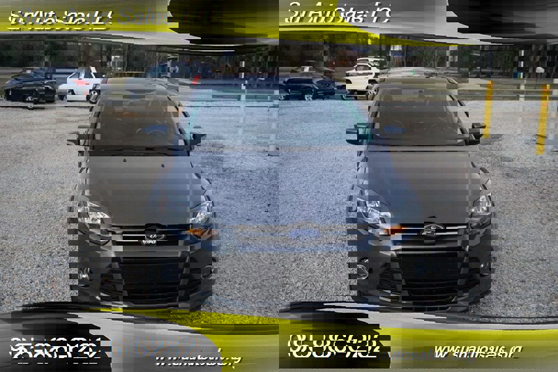 Used 2014 Ford Focus Titanium image 5