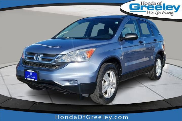 Used 2011 Honda CR-V EX