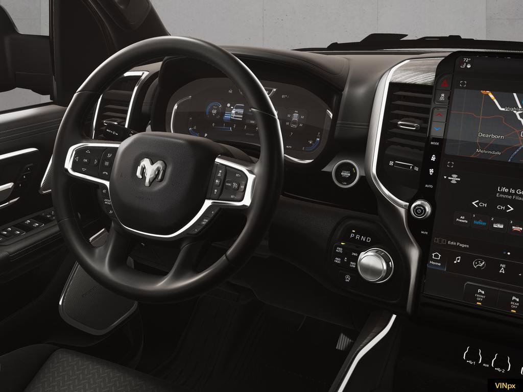 New 2026 RAM 1500 Laramie w/ Night Edition image 21