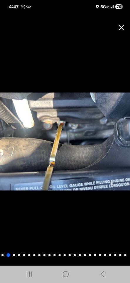 Used 2017 Nissan Maxima Platinum FWD image 11