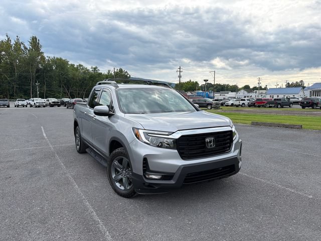Used 2021 Honda Ridgeline RTL-E image 1