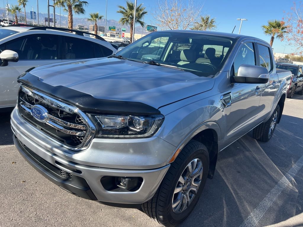 Used 2021 Ford Ranger Lariat w/ Trailer Tow Package image 33