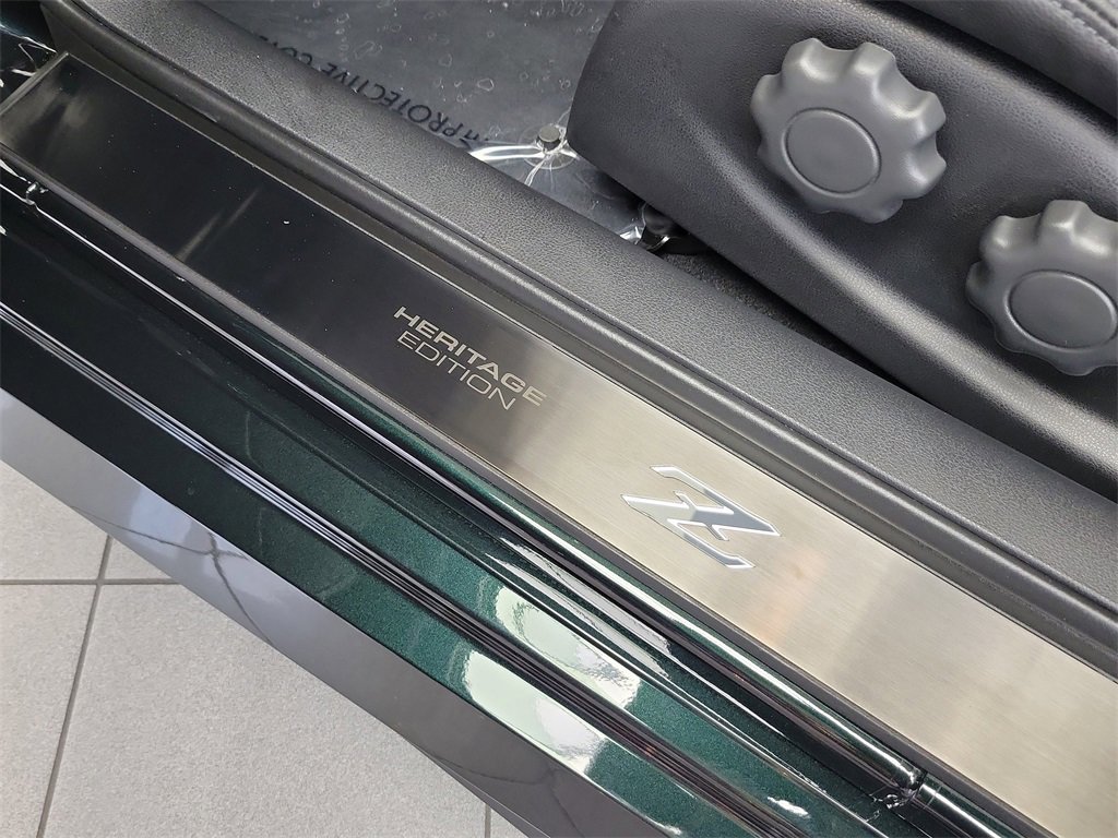 New 2026 Nissan Z Performance image 9