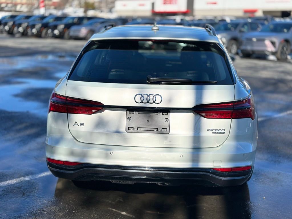 Used 2023 Audi A6 3.0T allroad Premium Plus w/ Executive Package image 5