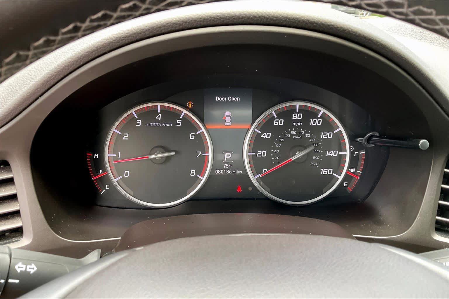 Used 2016 Acura ILX FWD image 26
