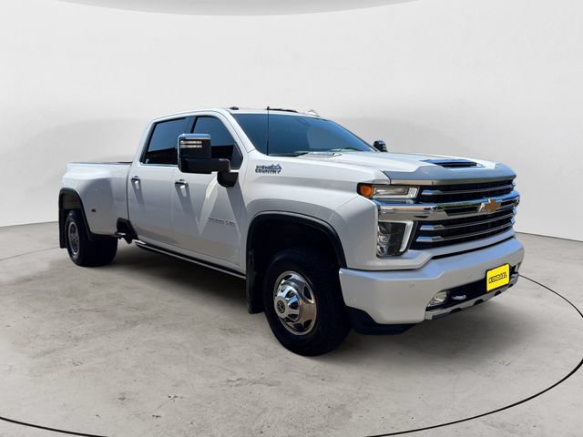 Used 2021 Chevrolet Silverado 3500 High Country AWD/4WD image 3