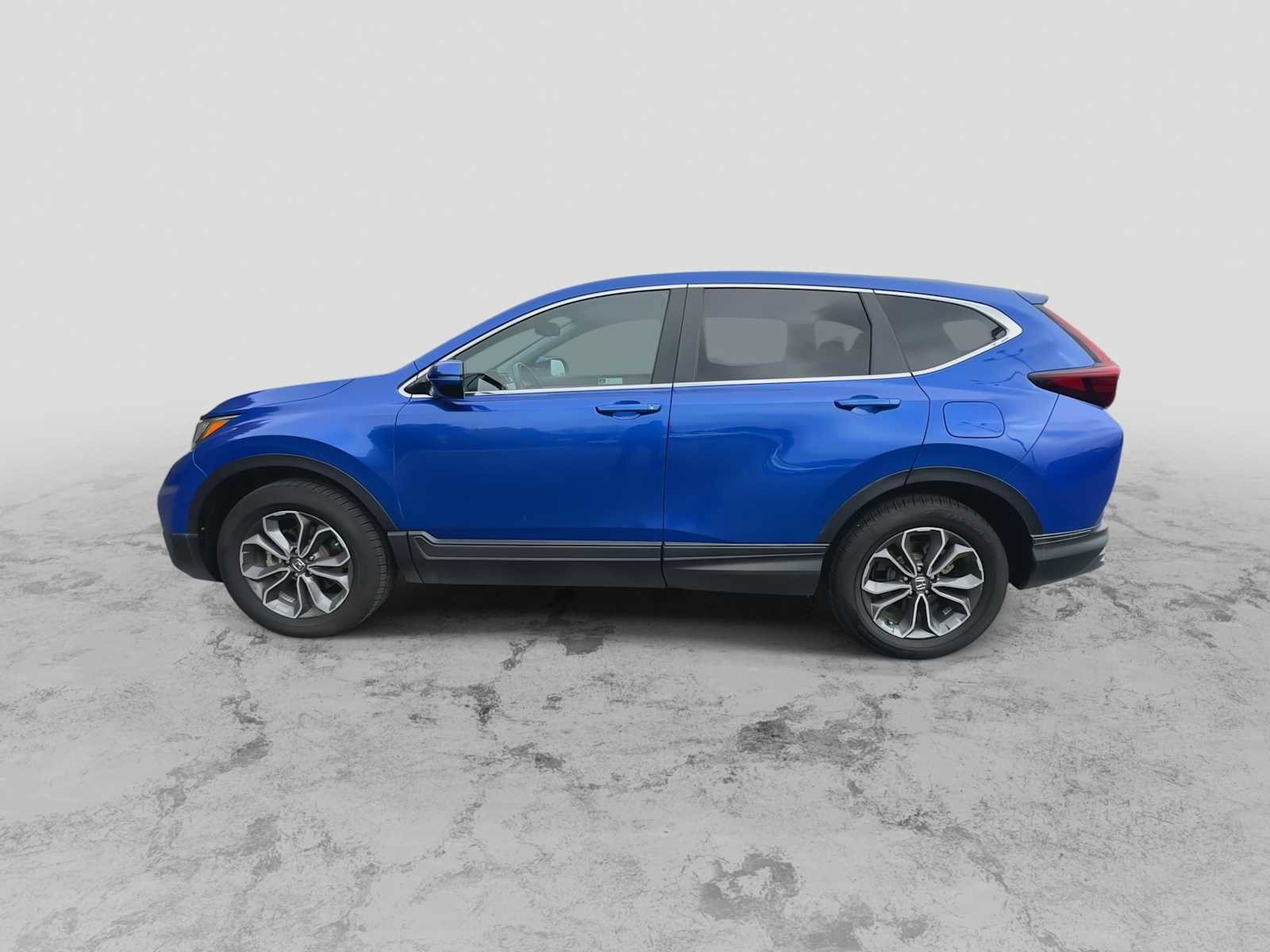 Used 2022 Honda CR-V EX-L image 5