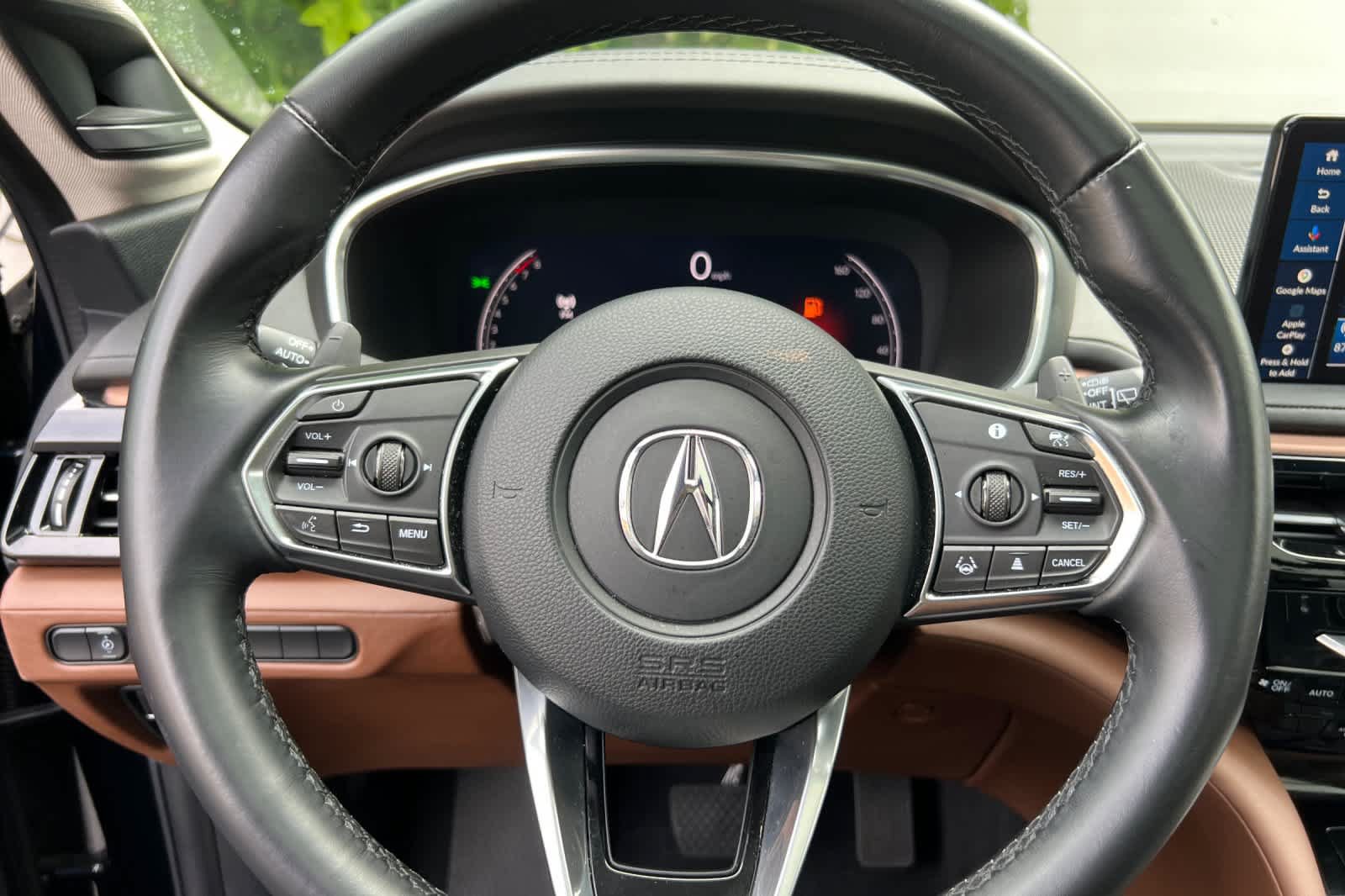 Certified 2025 Acura MDX w/ Technology Package AWD/4WD image 25