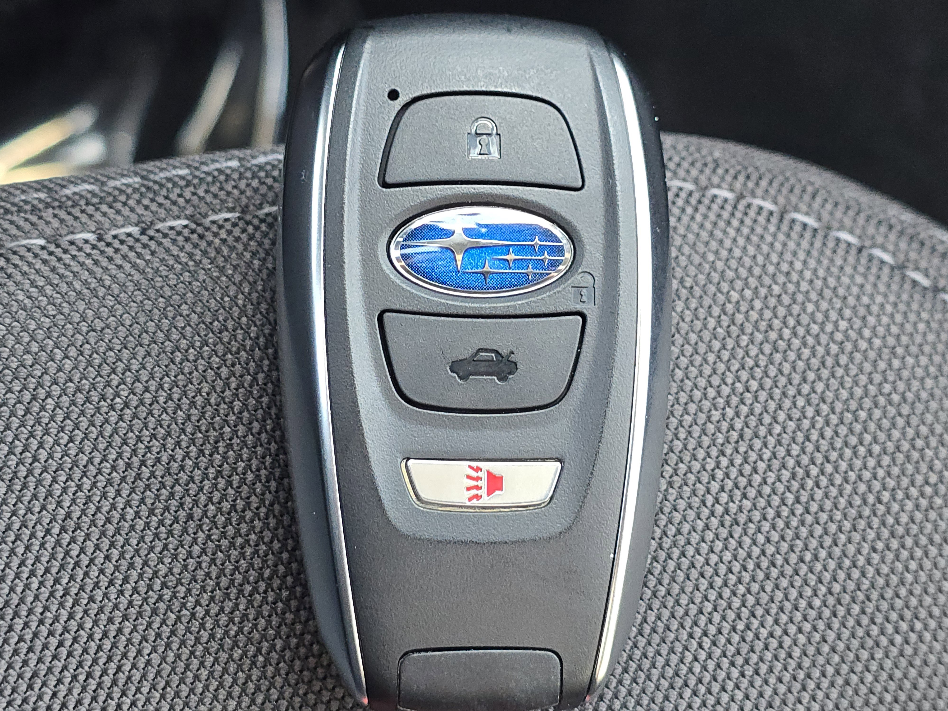 New 2026 Subaru Crosstrek 2.0i Premium image 27