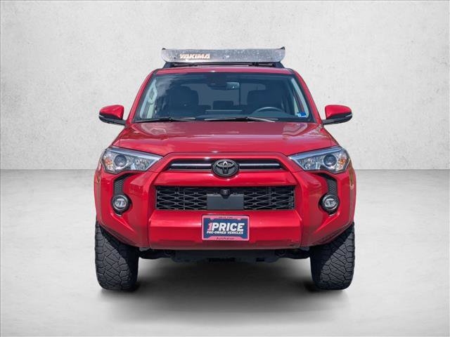 Used 2024 Toyota 4Runner SR5 Premium AWD/4WD video 2