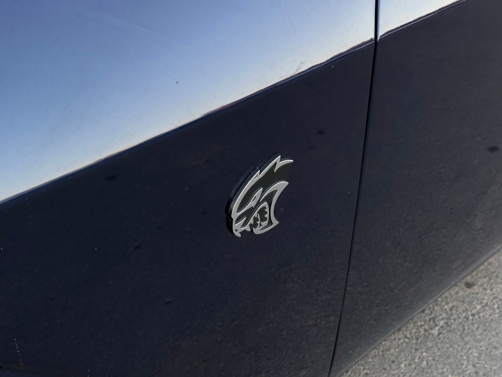 Used 2015 Dodge Challenger SRT Hellcat image 21