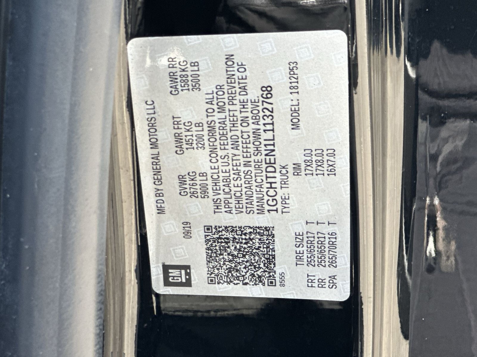 Used 2020 Chevrolet Colorado Z71 AWD/4WD image 29