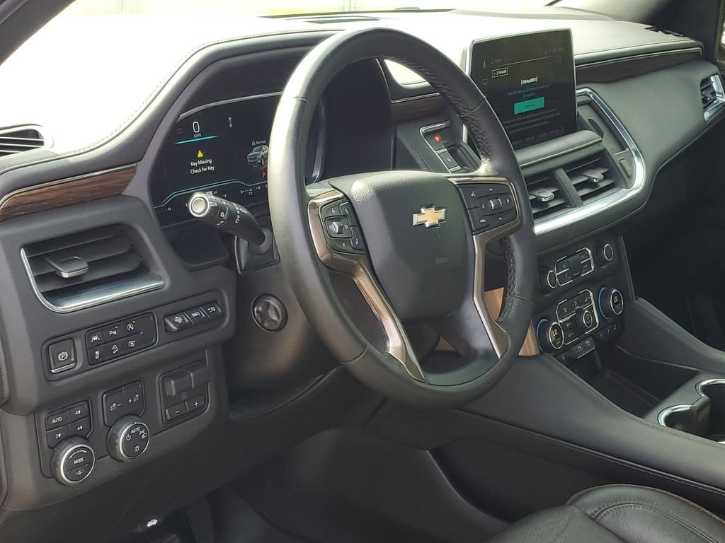 Certified 2023 Chevrolet Suburban High Country AWD/4WD image 10