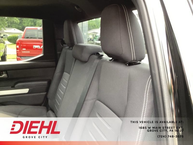 Used 2024 Toyota Tacoma TRD Sport AWD/4WD image 19
