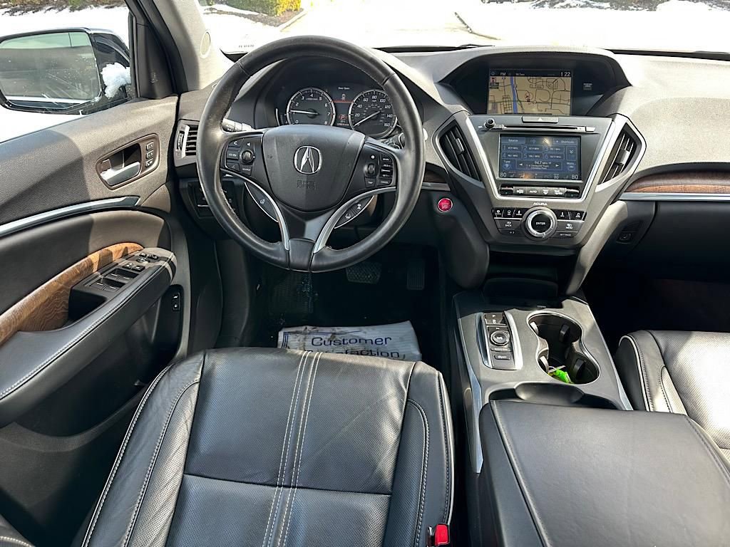Used 2017 Acura MDX 3.5L image 22