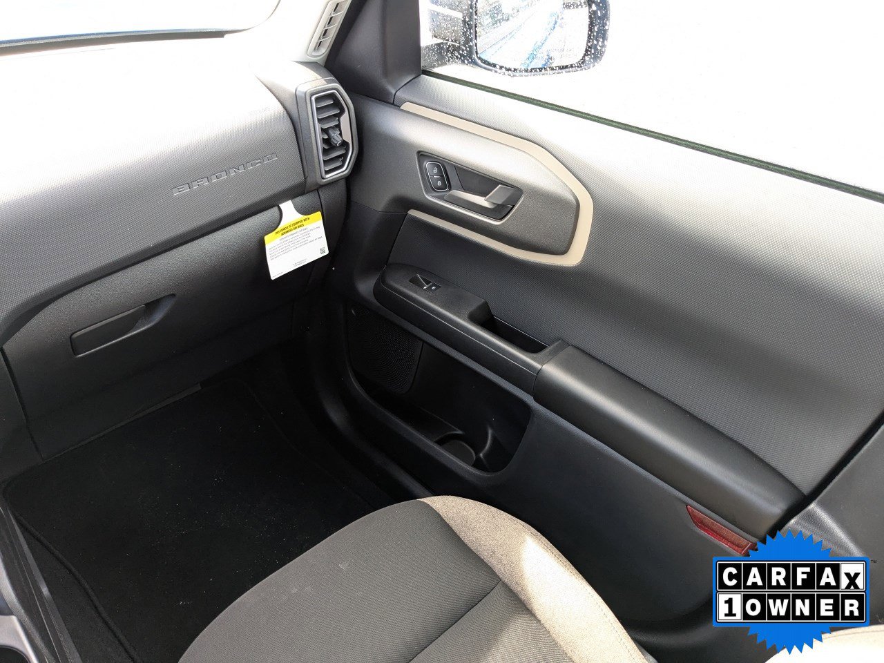 Certified 2025 Ford Bronco Sport Big Bend w/ Convenience Package image 18