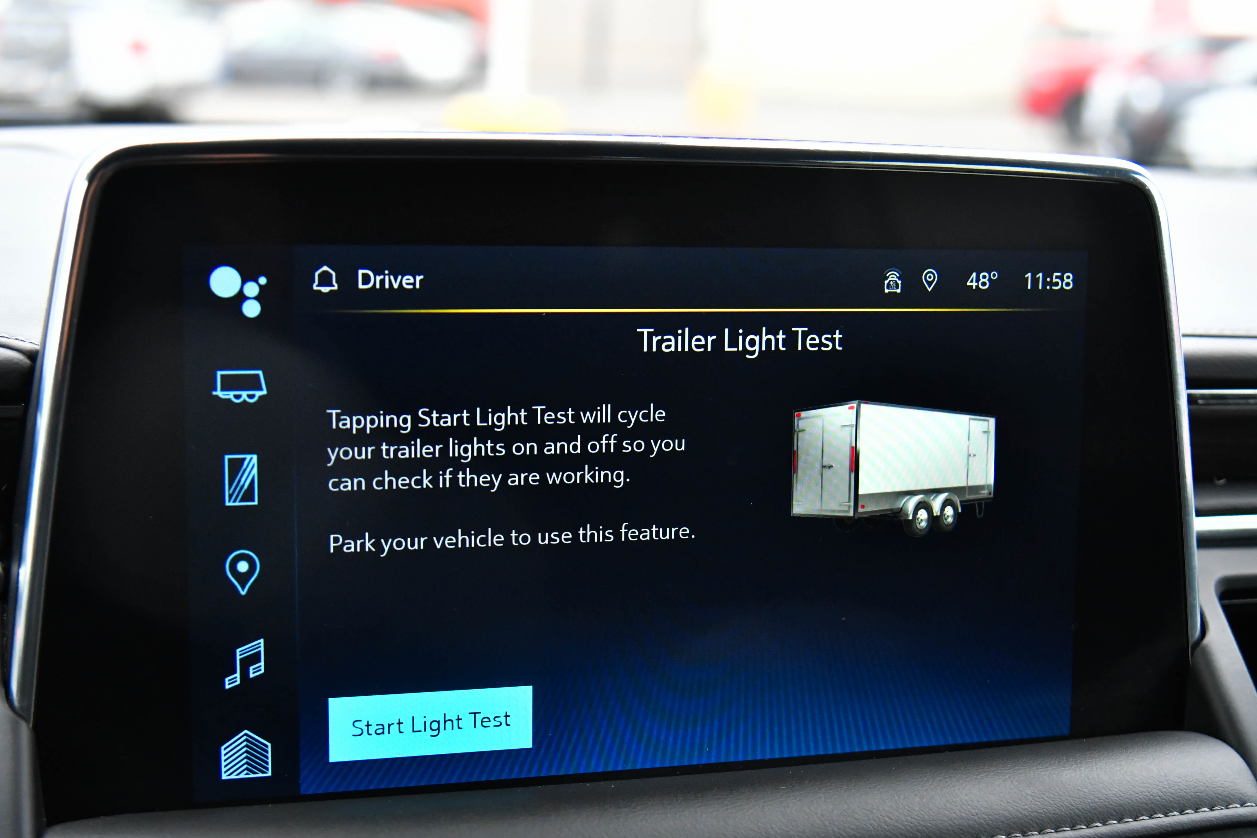 Used 2024 Chevrolet Tahoe LT image 23