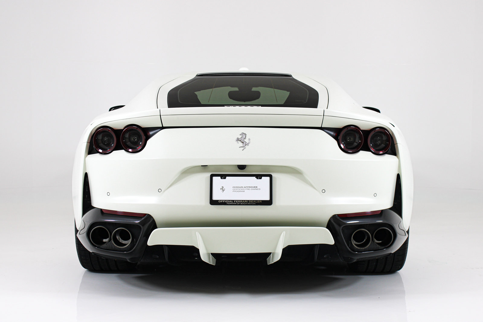Used 2019 Ferrari 812 Superfast RWD image 7