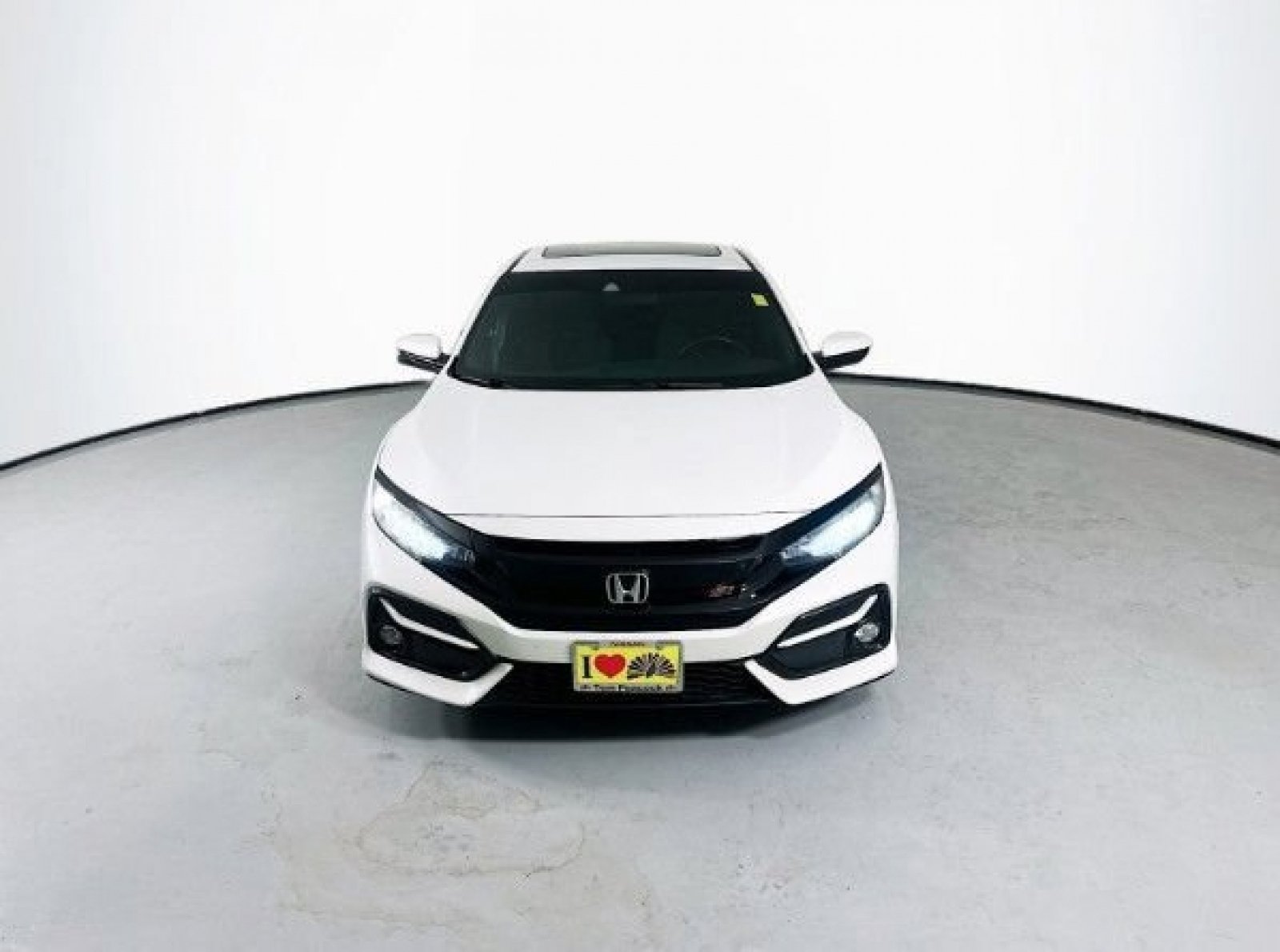 Used 2020 Honda Civic Si image 8
