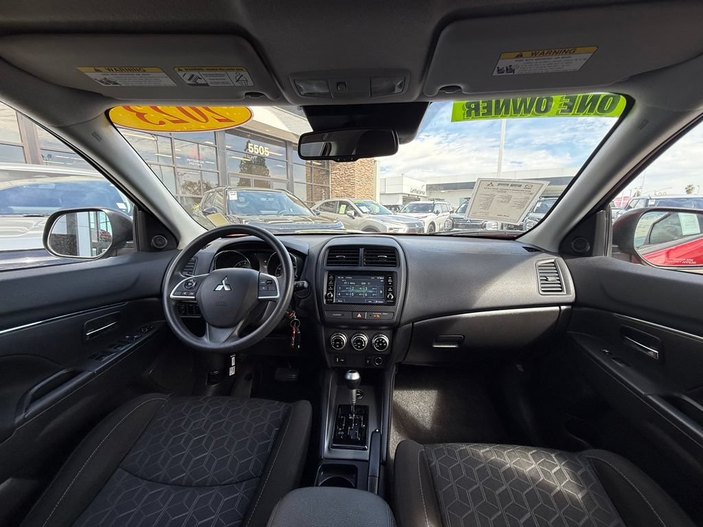 Used 2023 Mitsubishi Outlander Sport ES AWD/4WD image 17