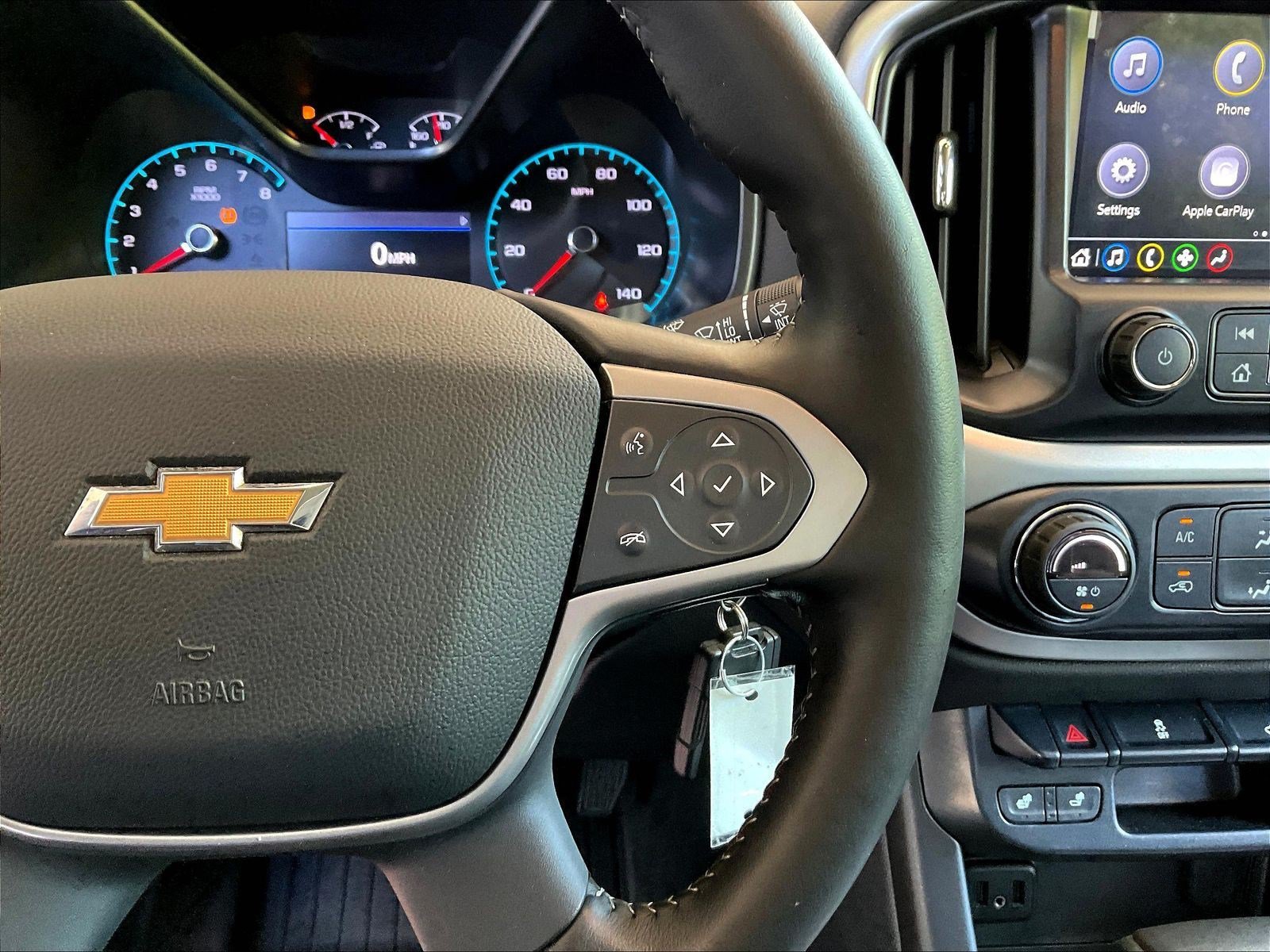 Used 2020 Chevrolet Colorado LT w/ Luxury Package AWD/4WD image 13