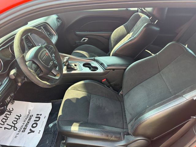 Used 2021 Dodge Challenger R/T Scat Pack RWD image 14