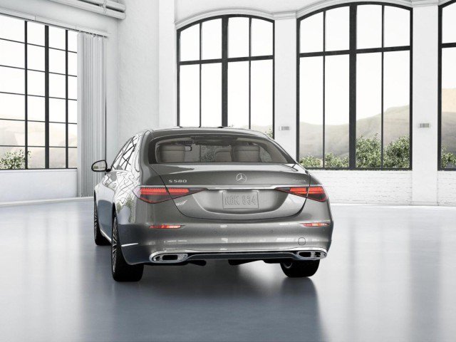 Used 2023 Mercedes-Benz S 580 4MATIC Sedan image 25