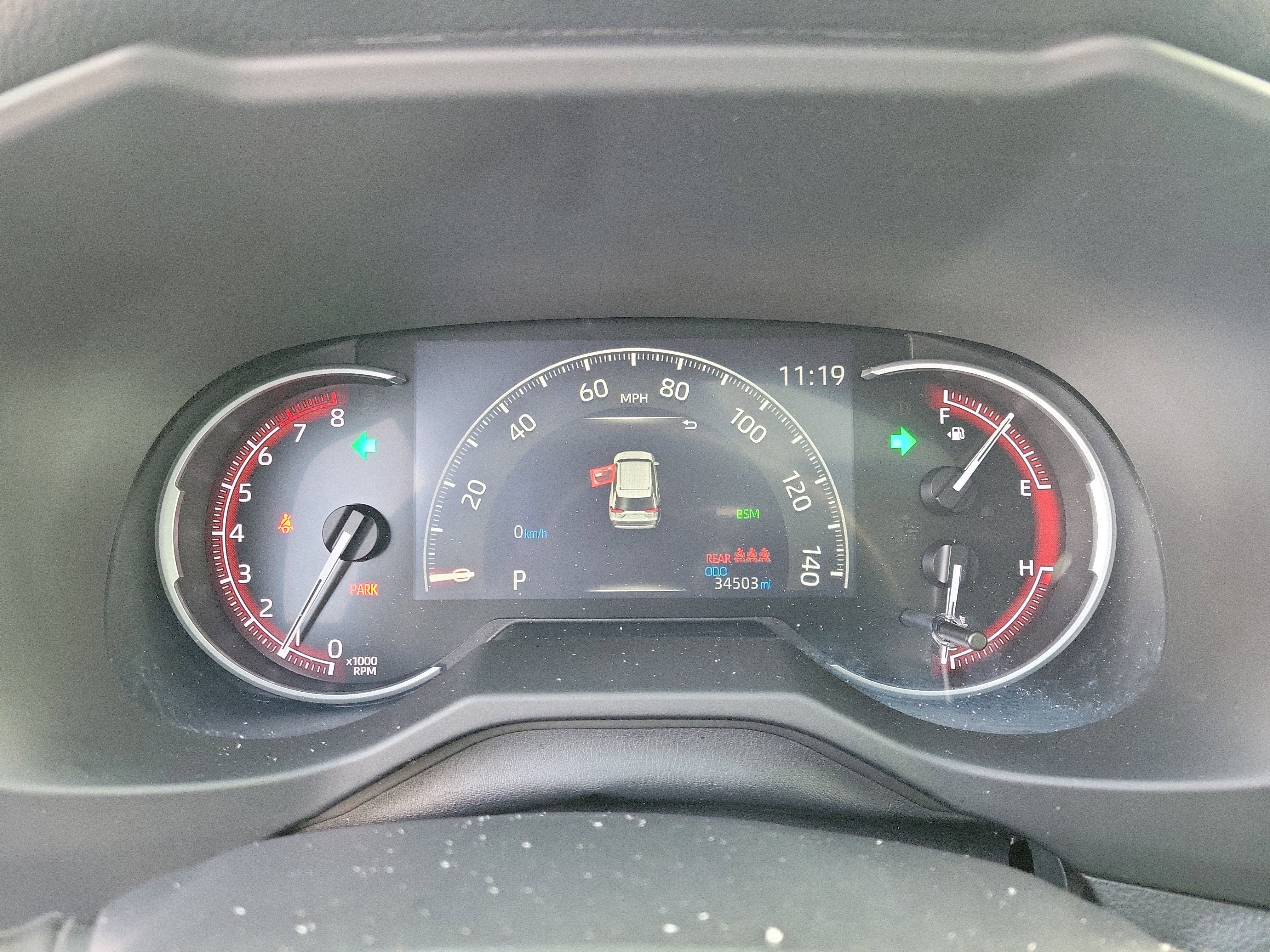 Used 2023 Toyota RAV4 XLE Premium image 24