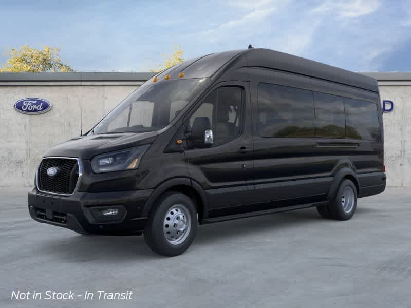 New 2026 Ford Transit 350 XLT