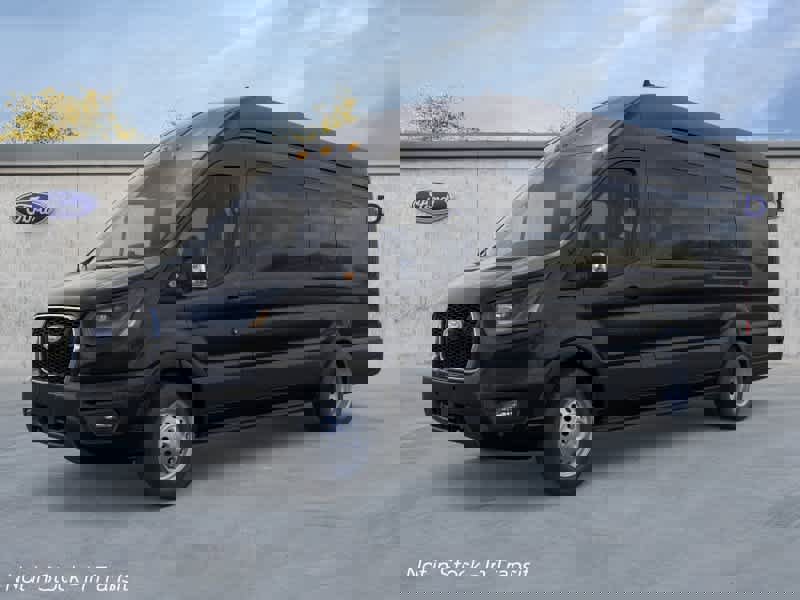 New 2026 Ford Transit 350 XLT image 1