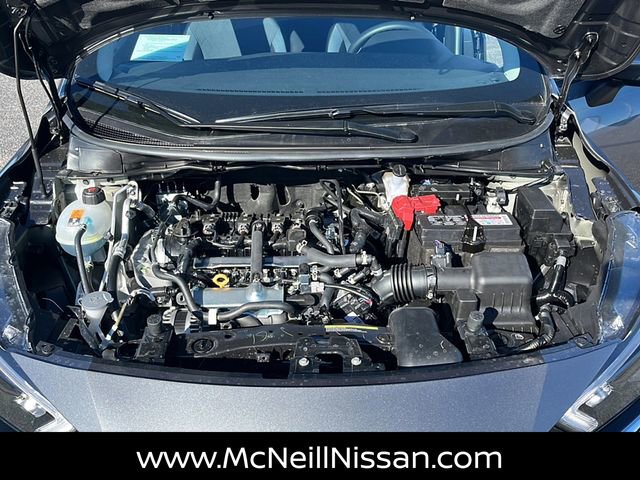 New 2025 Nissan Versa SV image 29