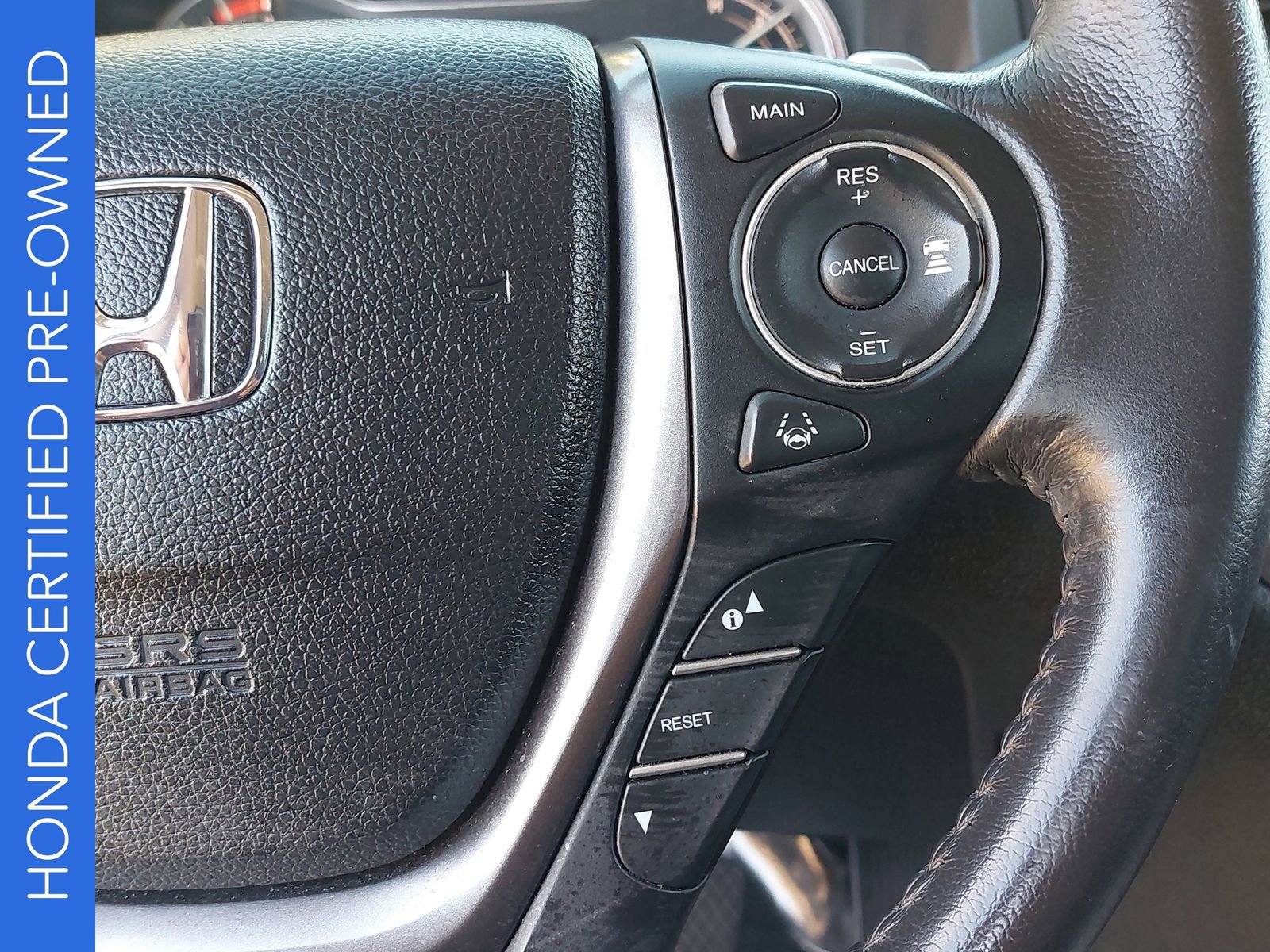 Certified 2023 Honda Ridgeline RTL image 17